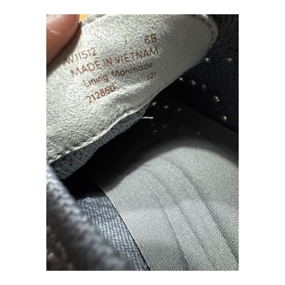 Cole Haan Grand Stichlight Wingtip Oxfords Grey Men’s Size 6B - Picture 8 of 9